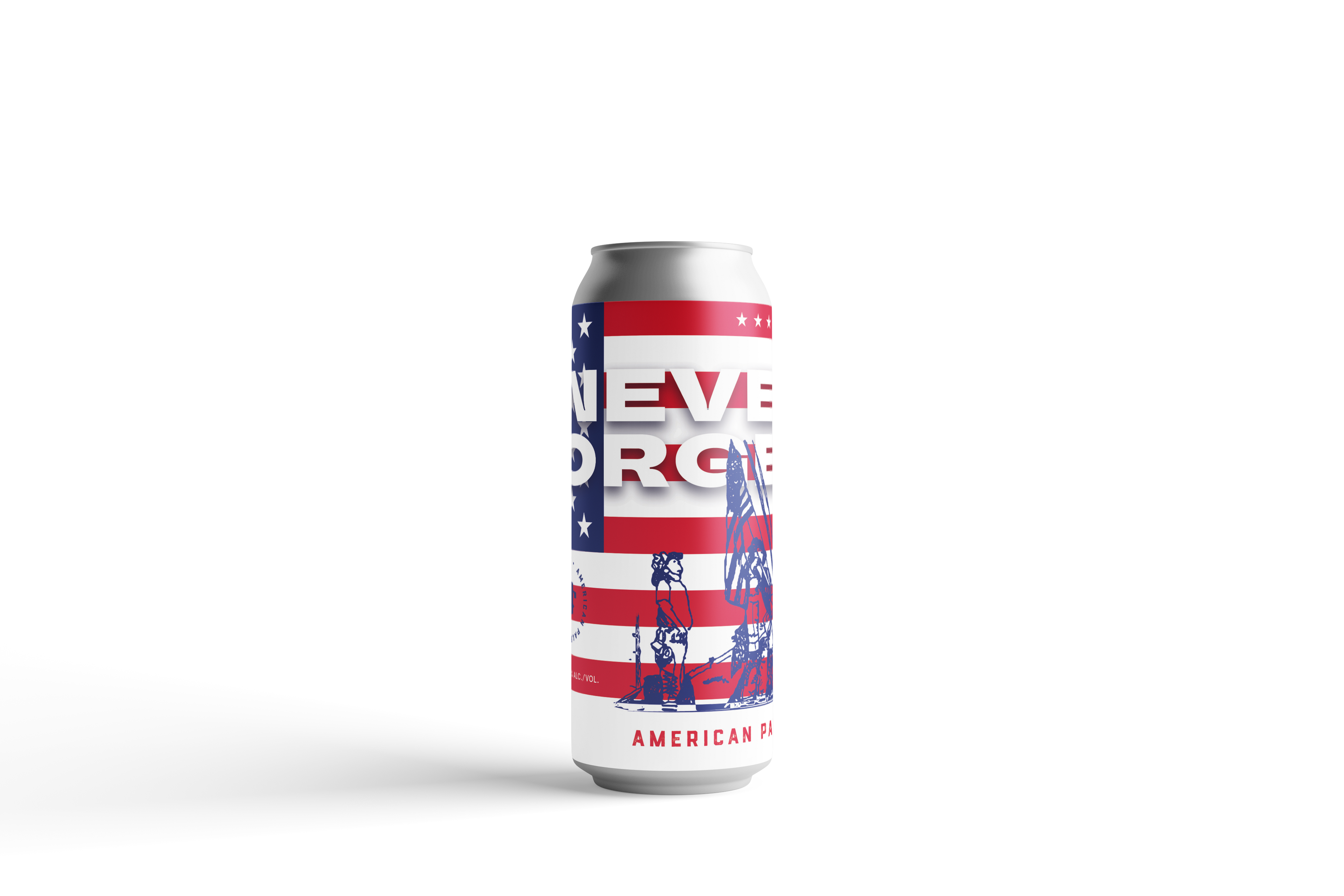 Bundle One Family Brewing Never Forget/Freedom 250