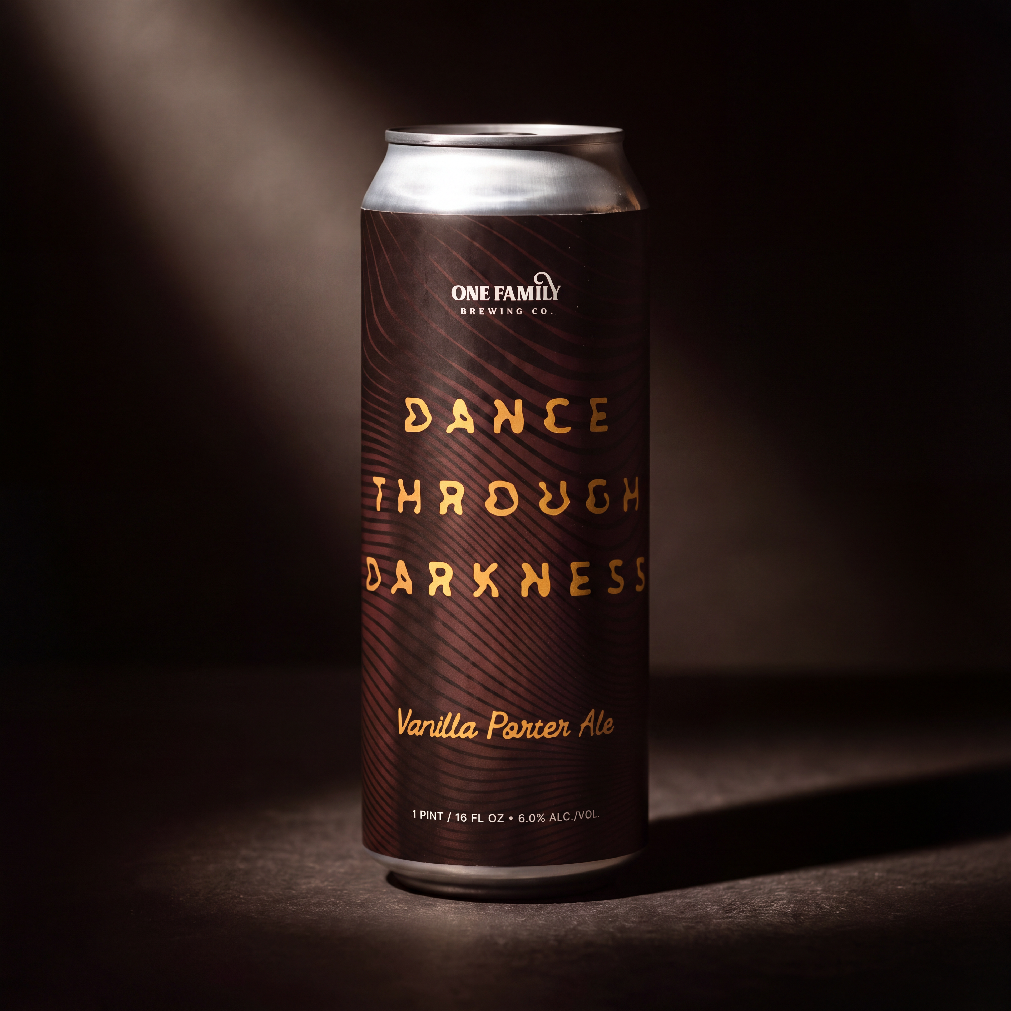 One Family Brewing Dance Through Darkness