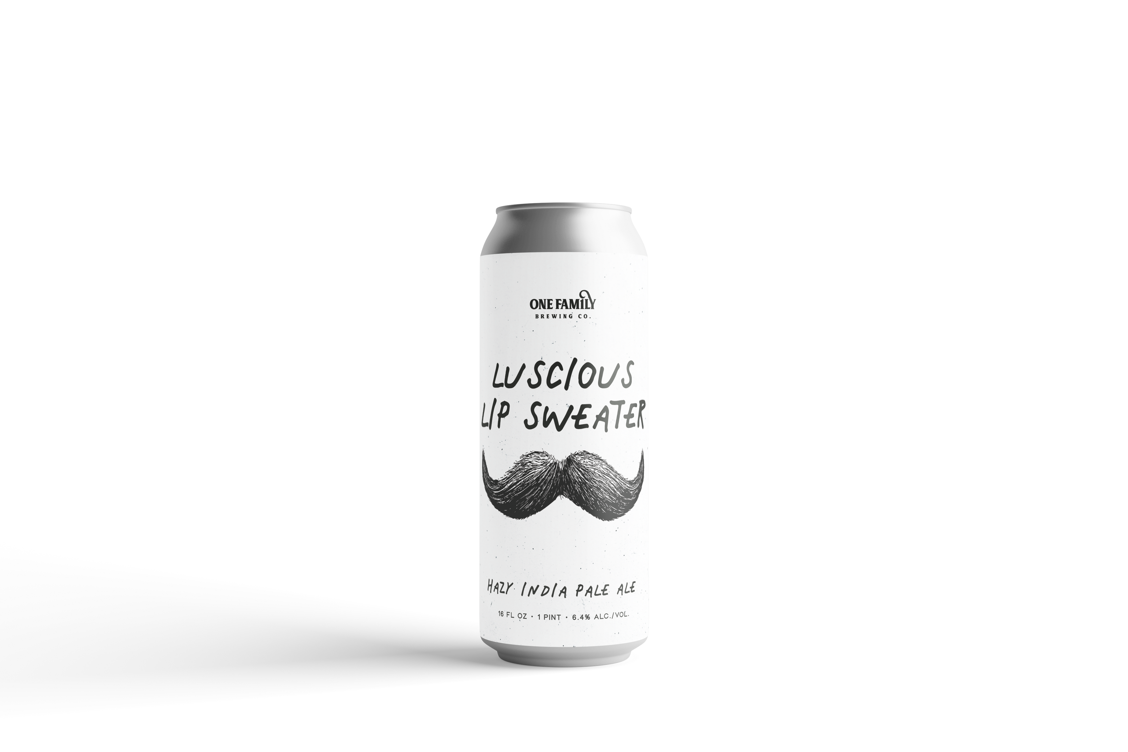 Luscious Lip Sweater "New England style" Hazy IPA - 4PK/16 oz cans