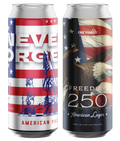 Bundle One Family Brewing Never Forget/Freedom 250
