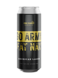 Army Navy Lager - 4PK/16 oz cans
