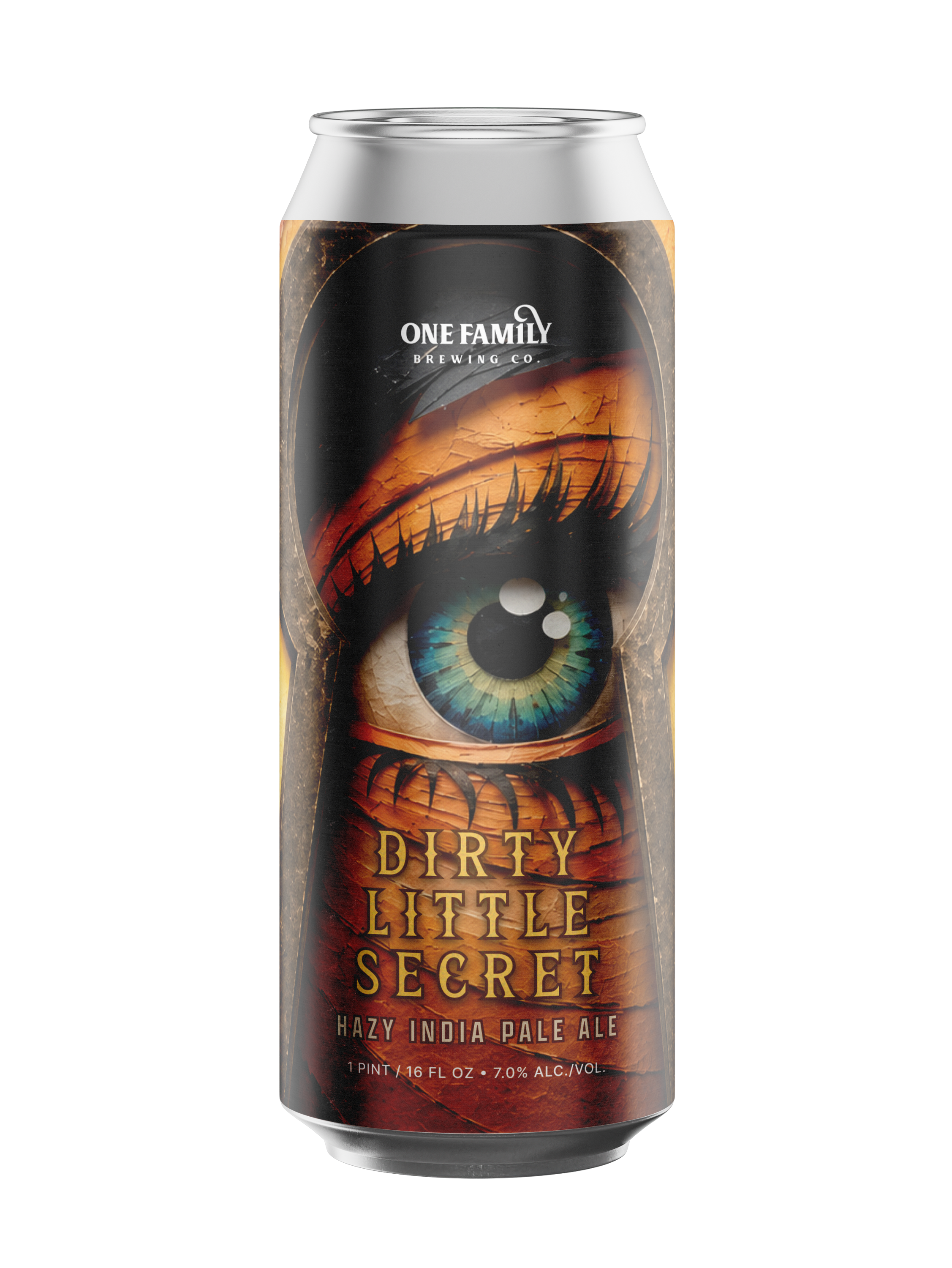 One Family Brewing Dirty Little Secret