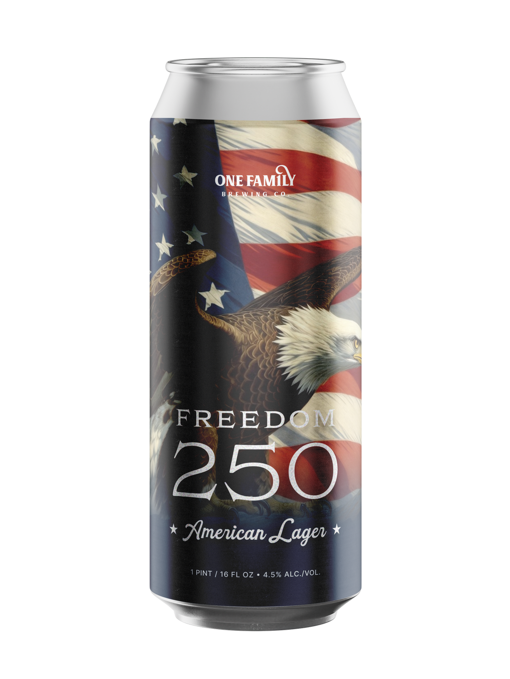 Freedom 250 American Lager