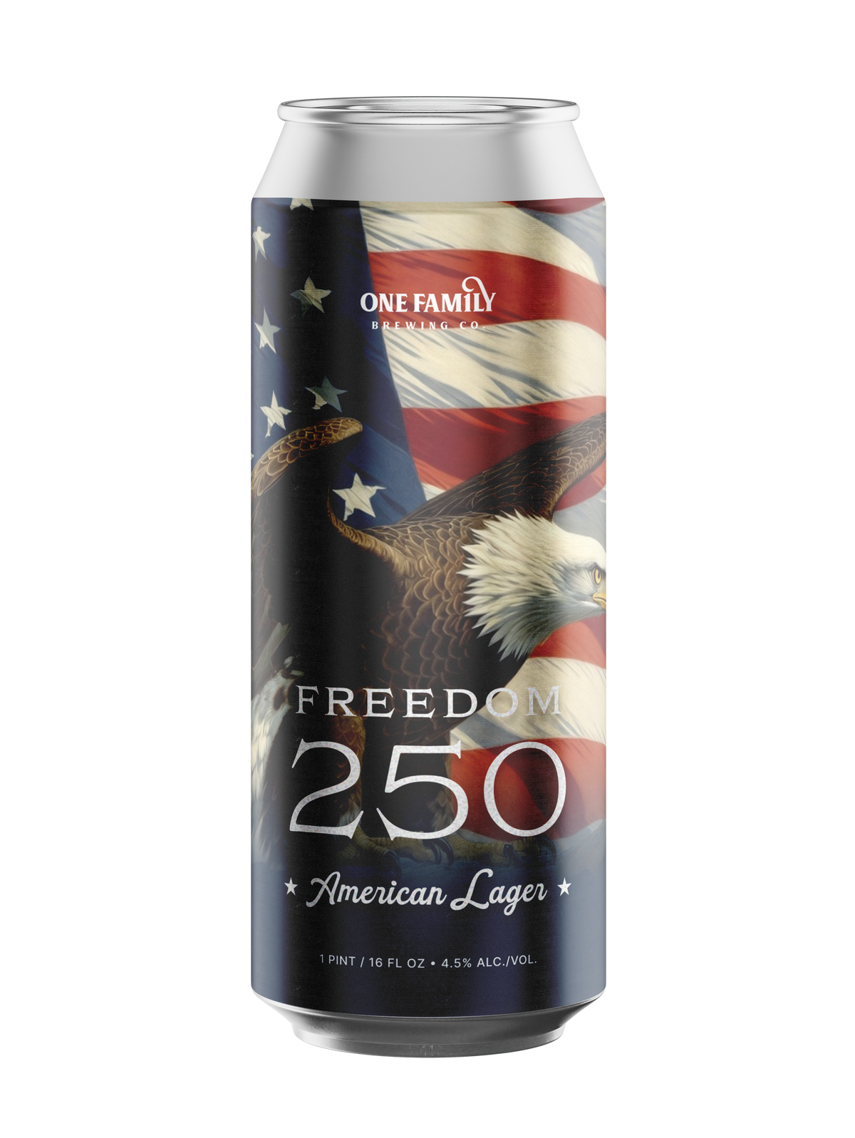 Freedom 250 American Lager