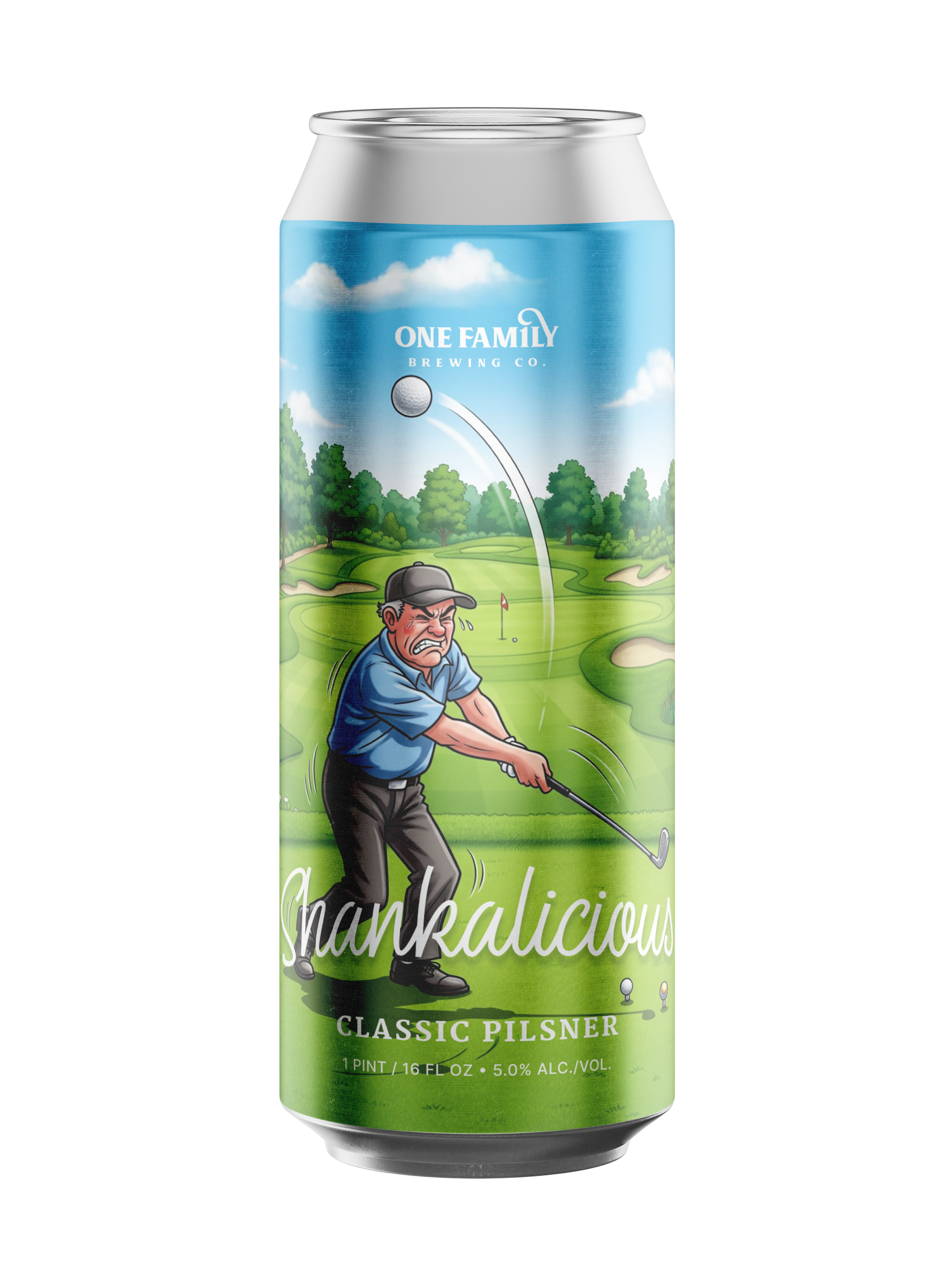Shankalicious Pilsner