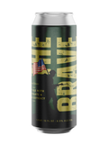 The Brave Chocolate Vanilla Stout - 4PK/16 oz cans