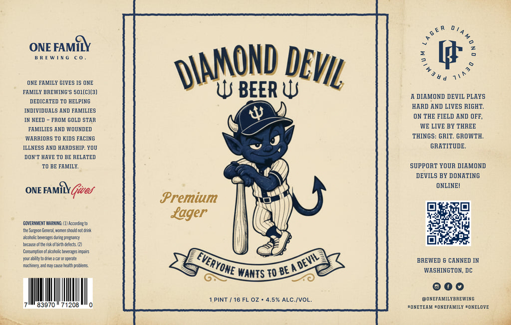 Diamond Devil Baseball