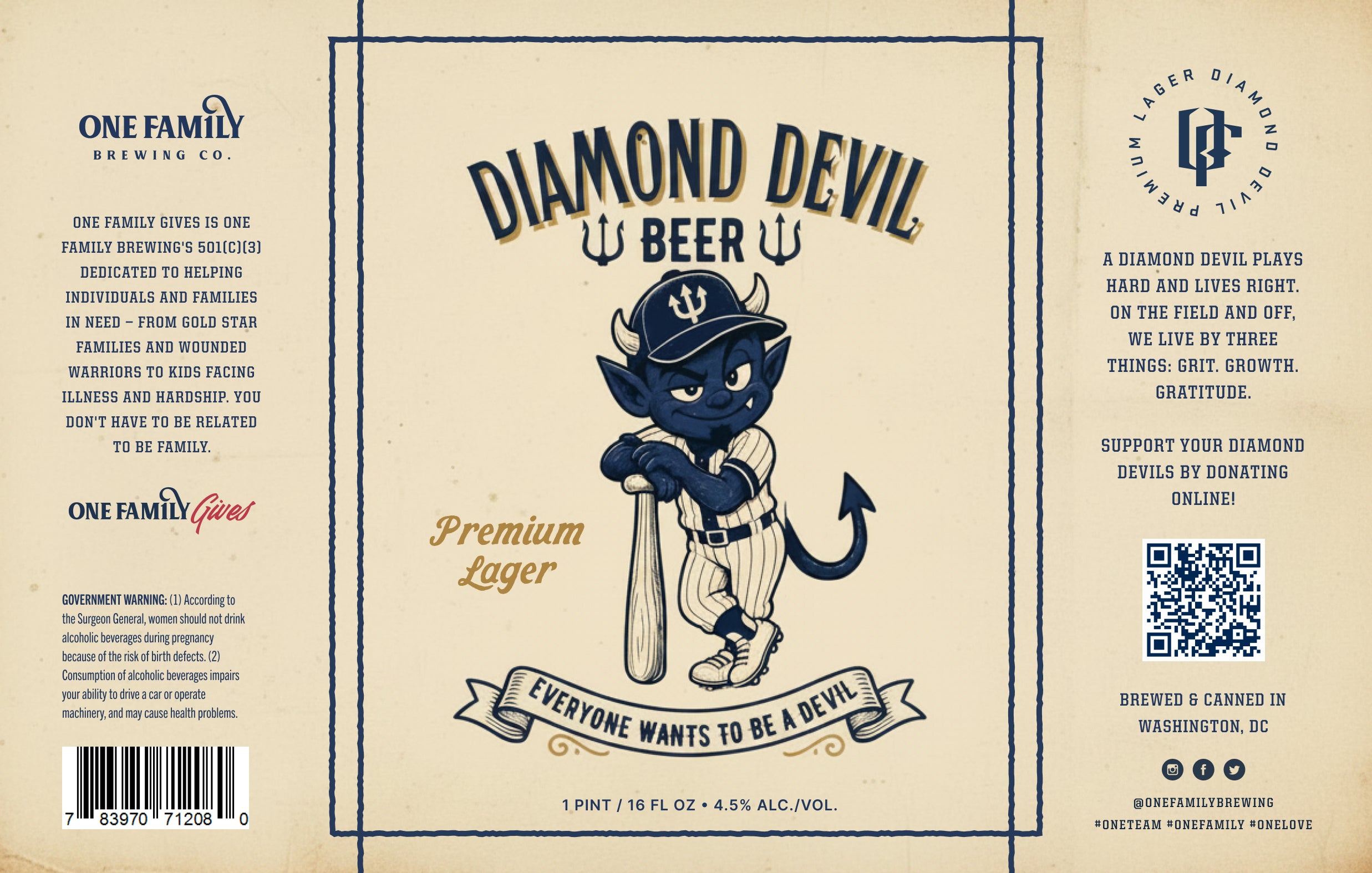 Diamond Devil Baseball
