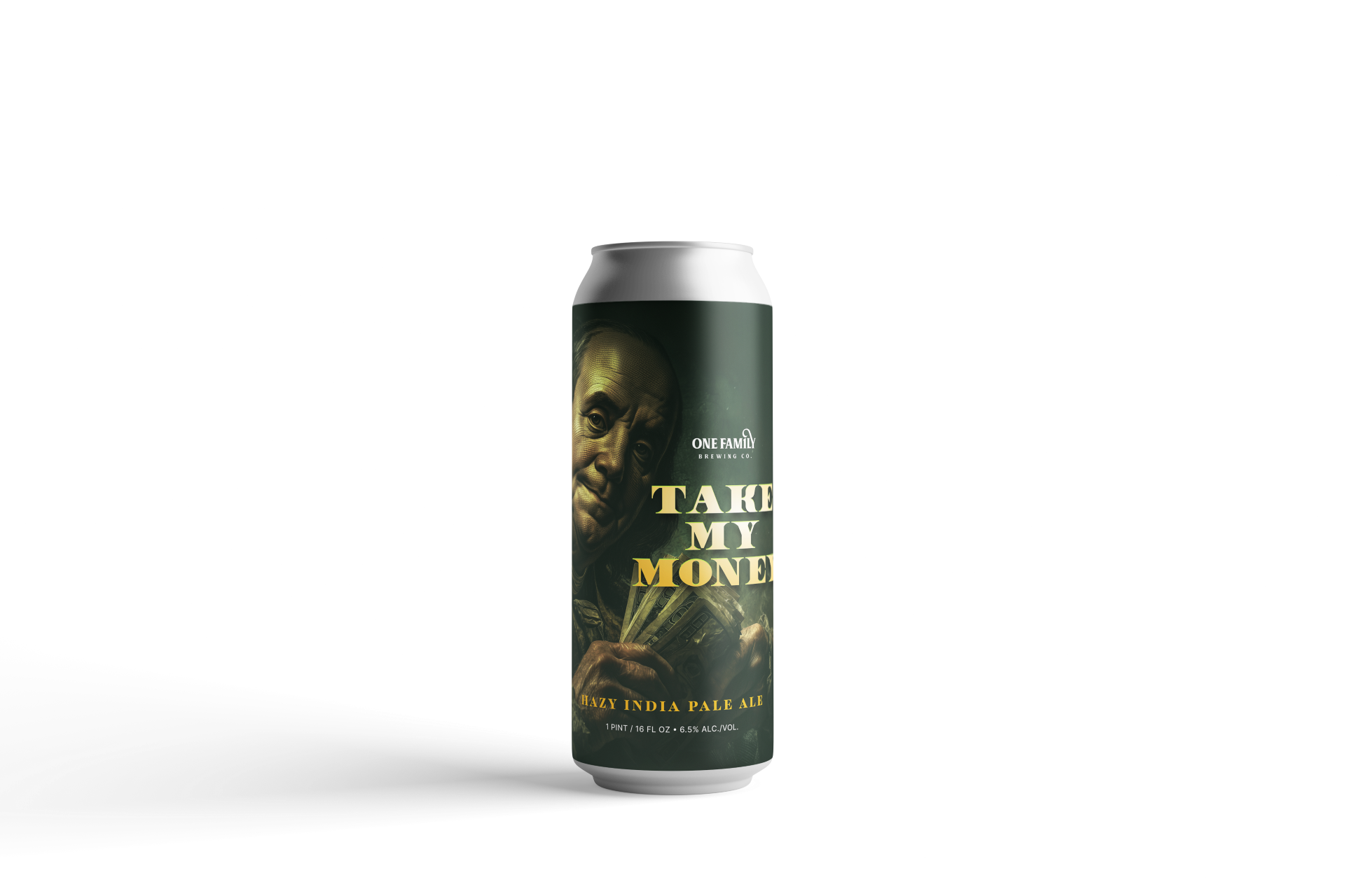 Take My Money - 4PK/16 oz cans