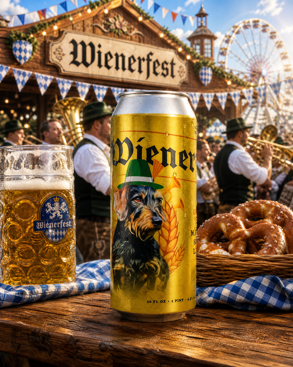 One Family Brewing Wienerfest
